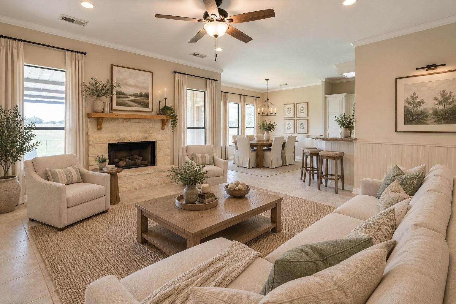 205 W Bronco Bend