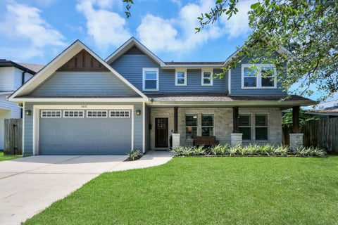 Photo of 1431 Martin Street, Houston, TX 77018 (MLS # 20565898)