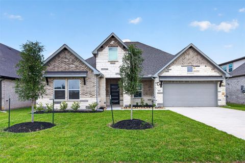 Photo of 3523 Windmill Palm Drive, Alvin, TX 77578 (MLS # 10035077)