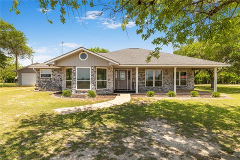 Photo of 2460 N State Highway 95, Moulton, TX 77975 (MLS # 78250122)