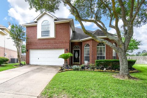 Homes For Sale - 1727 Maryvale Drive<br/> Fort Bend County, Katy, TX 77494
