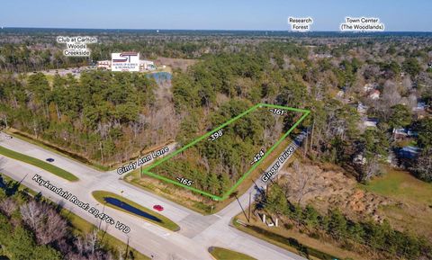 Photo of 8414 Ginger Drive, Spring, TX 77389 (MLS # 23118213)
