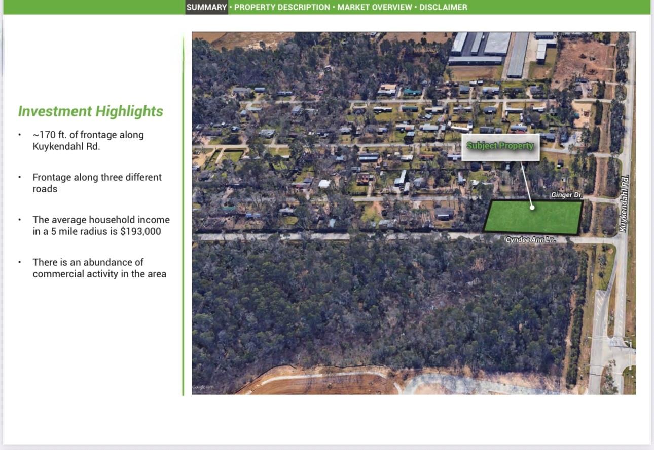 8414 Ginger Drive