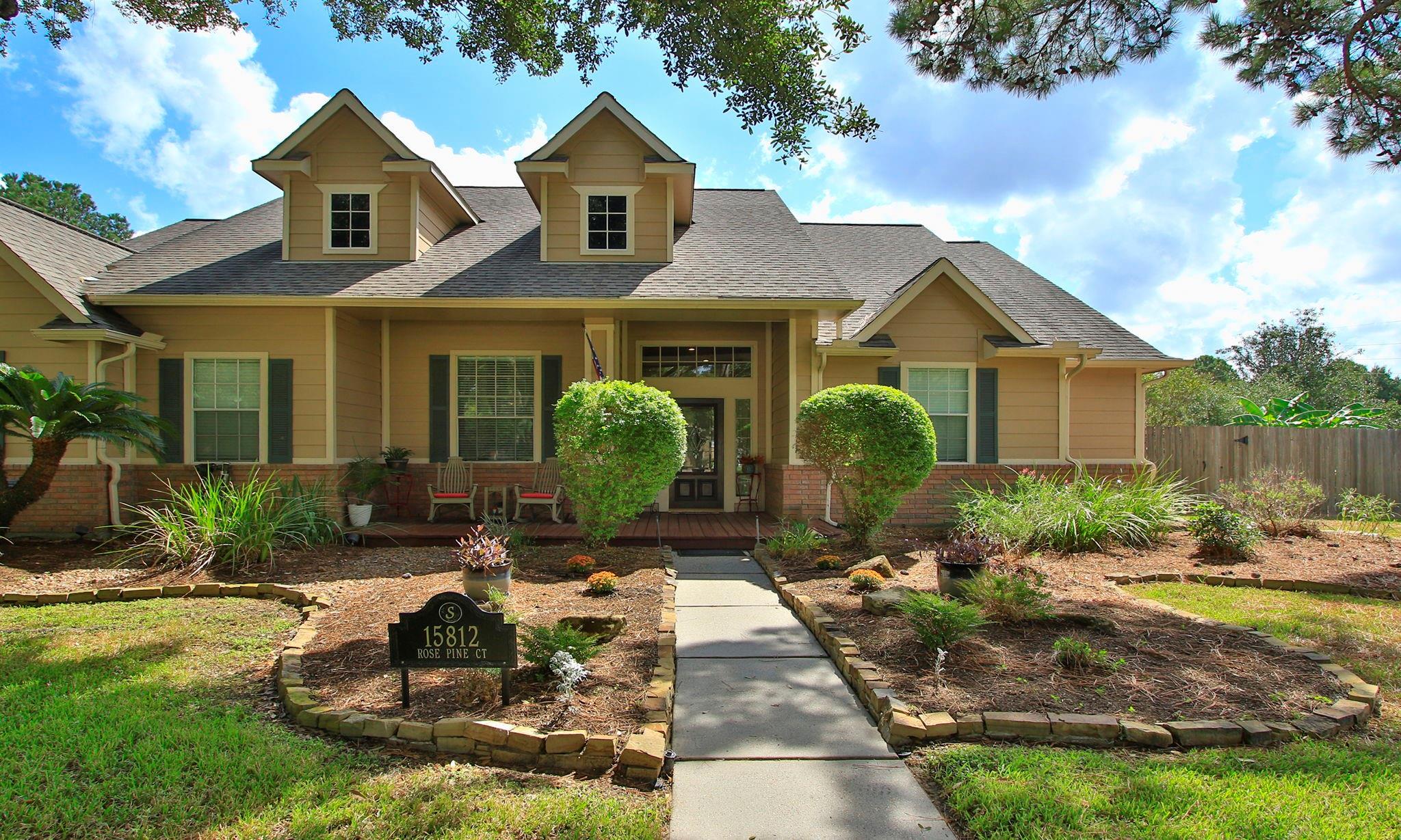 15812 Rose Pine Court