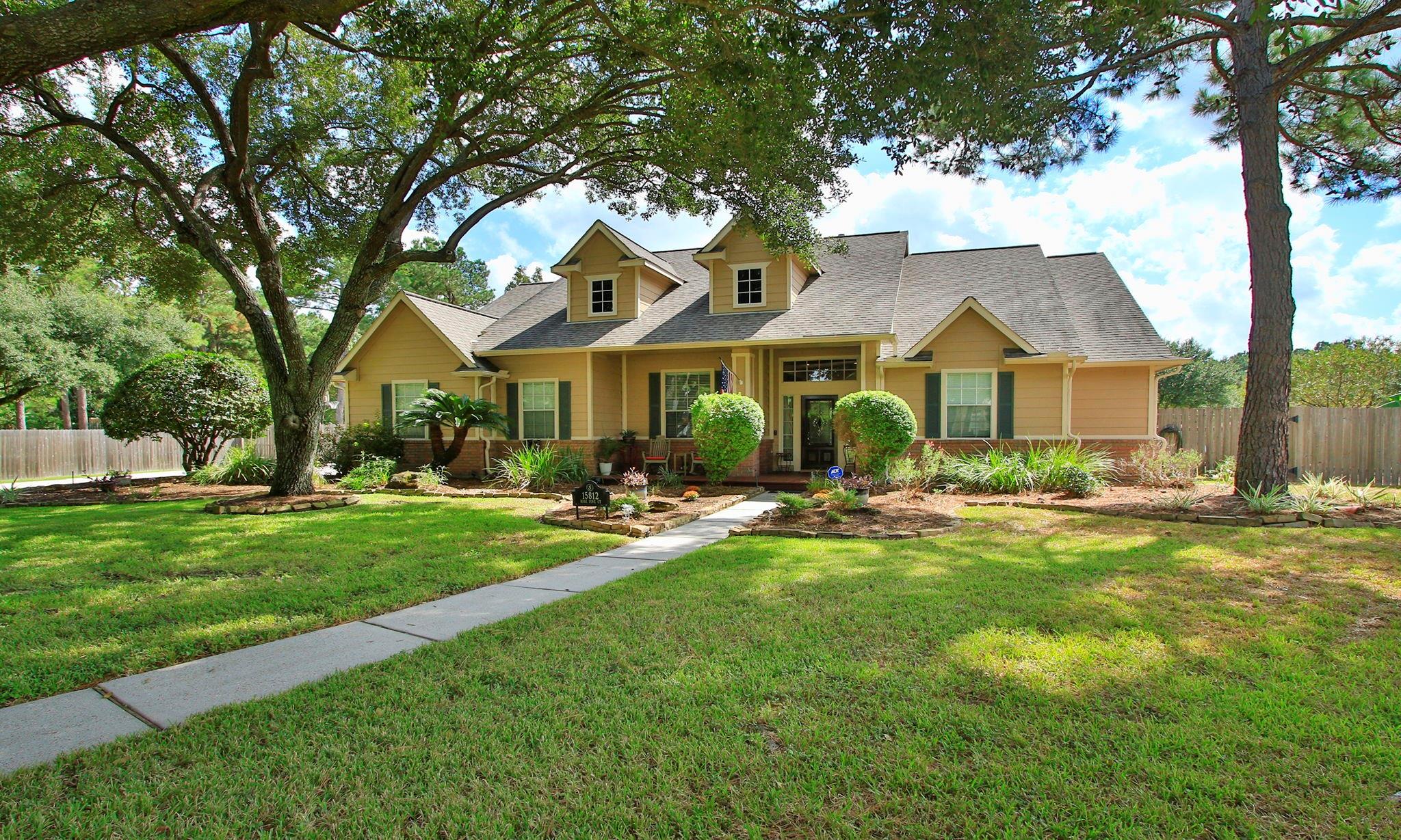 15812 Rose Pine Court