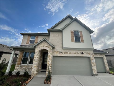 6822 Ivory Sedge Trail Richmond TX 77469