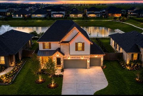 Photo of 6822 Ivory Sedge Trail, Richmond, TX 77469 (MLS # 59763096)