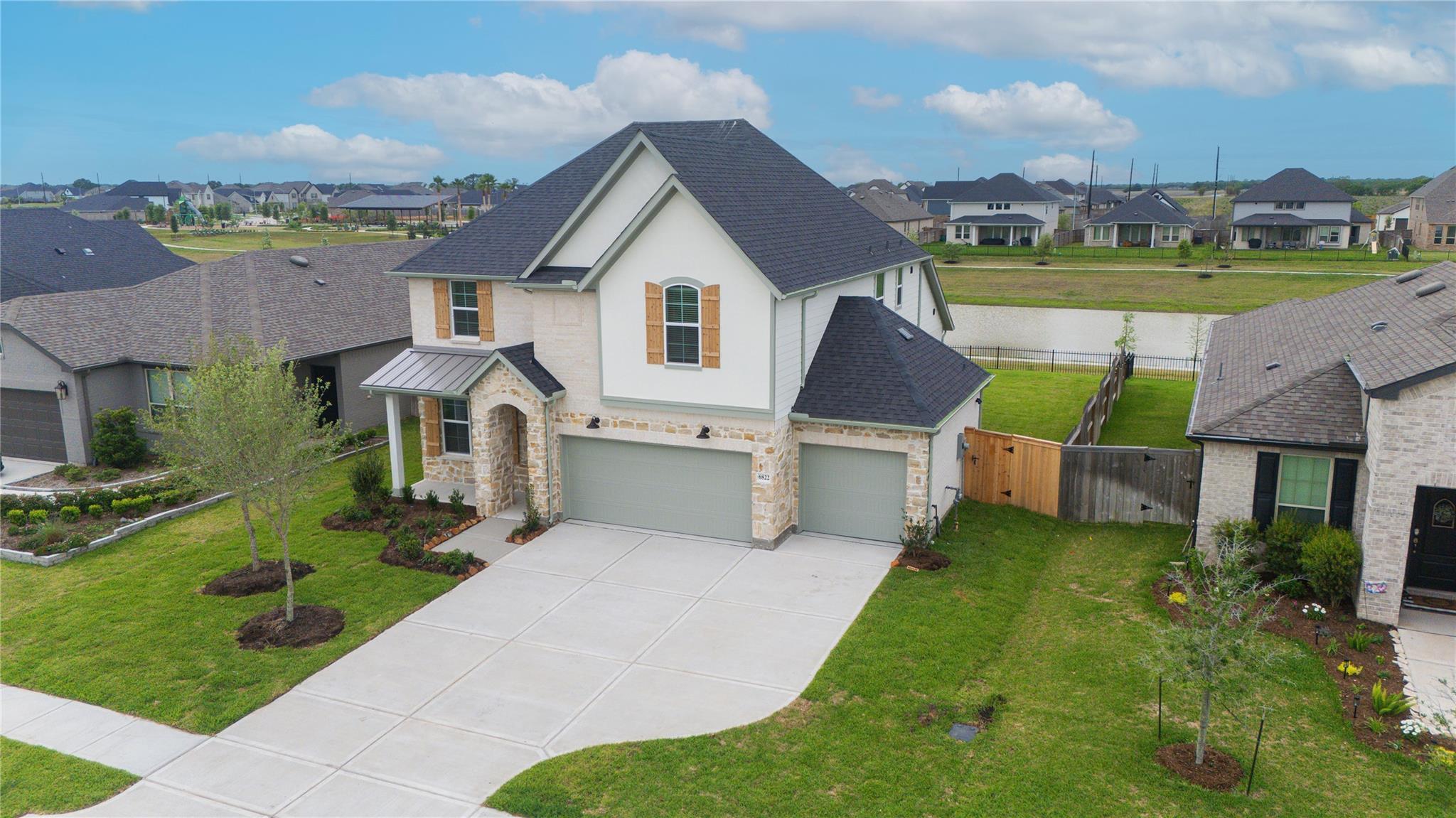 6822 Ivory Sedge Trail