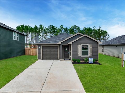 13206 Mccrorey Tartan Lane Conroe TX 77303