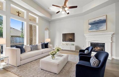 Tiny photo for 8234 Mount Washburn Lane, Porter, TX 77365 (MLS # 42772727)