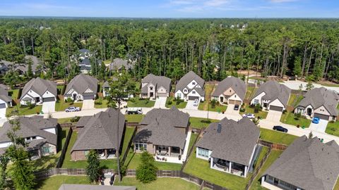 Tiny photo for 8234 Mount Washburn Lane, Porter, TX 77365 (MLS # 42772727)