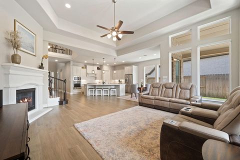 Tiny photo for 8234 Mount Washburn Lane, Porter, TX 77365 (MLS # 42772727)