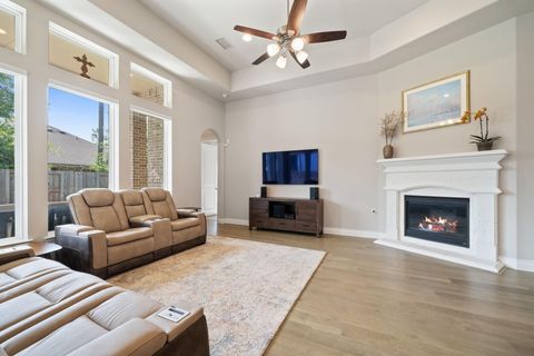 Tiny photo for 8234 Mount Washburn Lane, Porter, TX 77365 (MLS # 42772727)