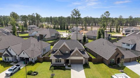 Tiny photo for 8234 Mount Washburn Lane, Porter, TX 77365 (MLS # 42772727)