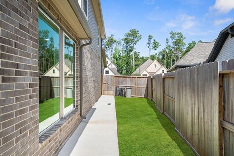 Tiny photo for 8234 Mount Washburn Lane, Porter, TX 77365 (MLS # 42772727)