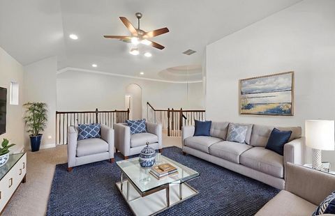 Tiny photo for 8234 Mount Washburn Lane, Porter, TX 77365 (MLS # 42772727)