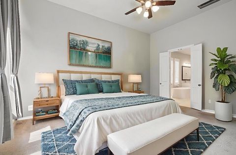 Tiny photo for 8234 Mount Washburn Lane, Porter, TX 77365 (MLS # 42772727)