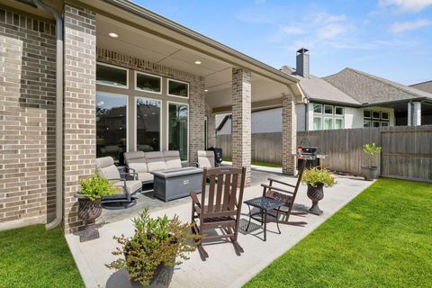 Tiny photo for 8234 Mount Washburn Lane, Porter, TX 77365 (MLS # 42772727)