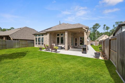 Tiny photo for 8234 Mount Washburn Lane, Porter, TX 77365 (MLS # 42772727)