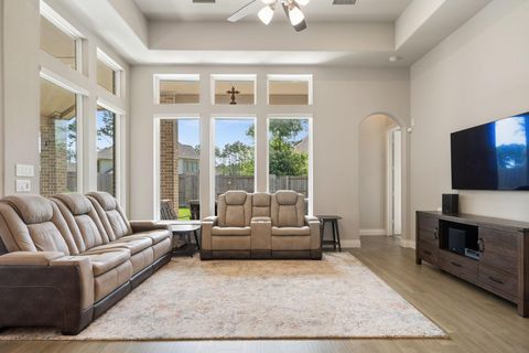 Tiny photo for 8234 Mount Washburn Lane, Porter, TX 77365 (MLS # 42772727)