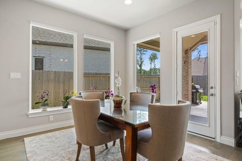 Tiny photo for 8234 Mount Washburn Lane, Porter, TX 77365 (MLS # 42772727)