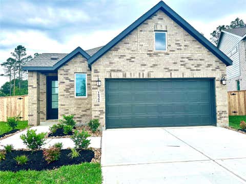Photo of 16566 Timberwolf Trail, Splendora, TX 77327 (MLS # 43010601)