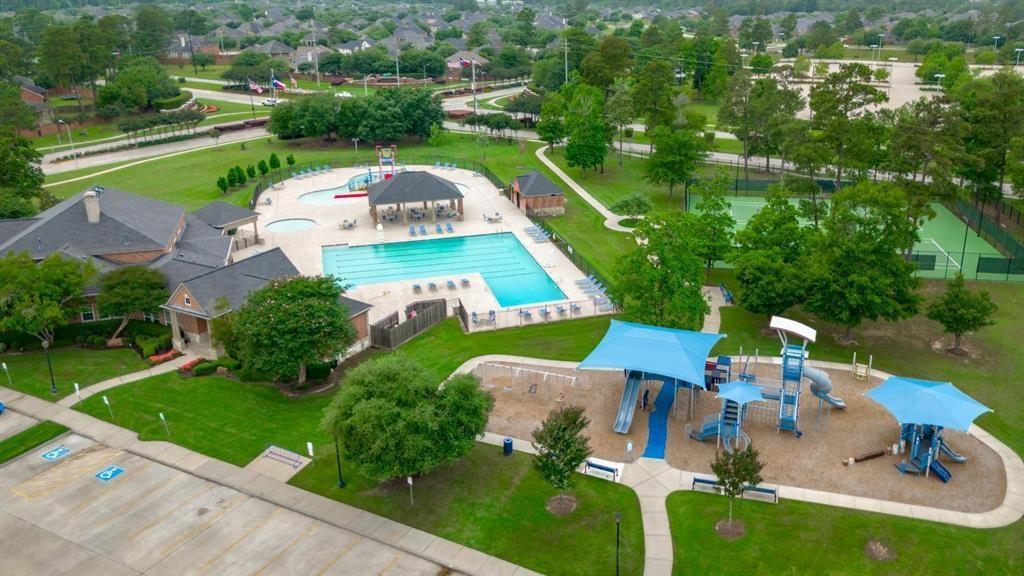 Photo of 13911 Pepperstone Lane, Houston, TX 77044 (MLS # 27708453)
