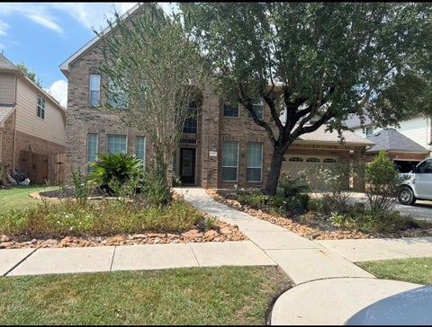 Photo of 13911 Pepperstone Lane, Houston, TX 77044 (MLS # 27708453)