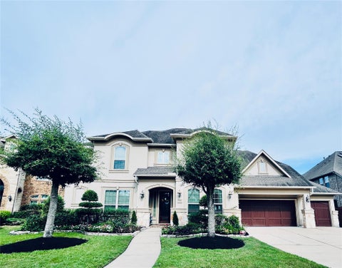 Photo of 17207 Kilmahew Place, Richmond, TX 77407 (MLS # 57908814)