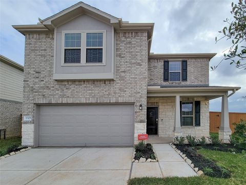 Photo of 1325 Grass Bend Drive Dr, Katy, TX 77493 (MLS # 39948001)