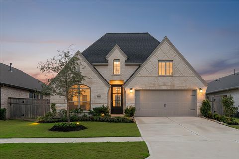 Photo of 29631 Sterling Knoll Drive, Fulshear, TX 77441 (MLS # 43626007)
