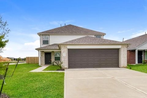 Photo of 2372 Blue Opal LN, Conroe, TX 77301 (MLS # 75220466)