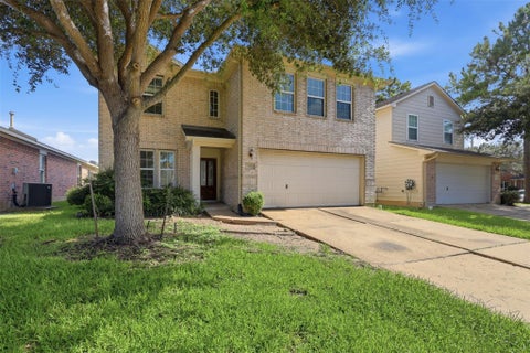 Photo of 17915 Green Trace Lane, Richmond, TX 77407 (MLS # 78610948)