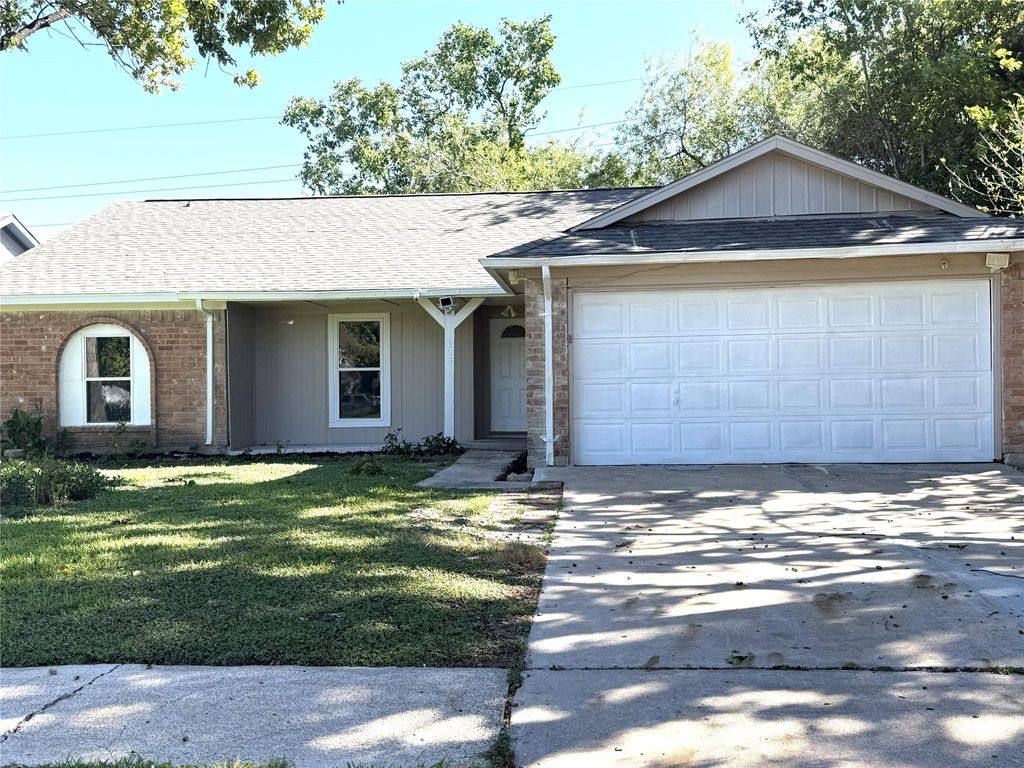Photo of 4123 Cedar Gardens Drive, Houston, TX 77082 (MLS # 53948559)