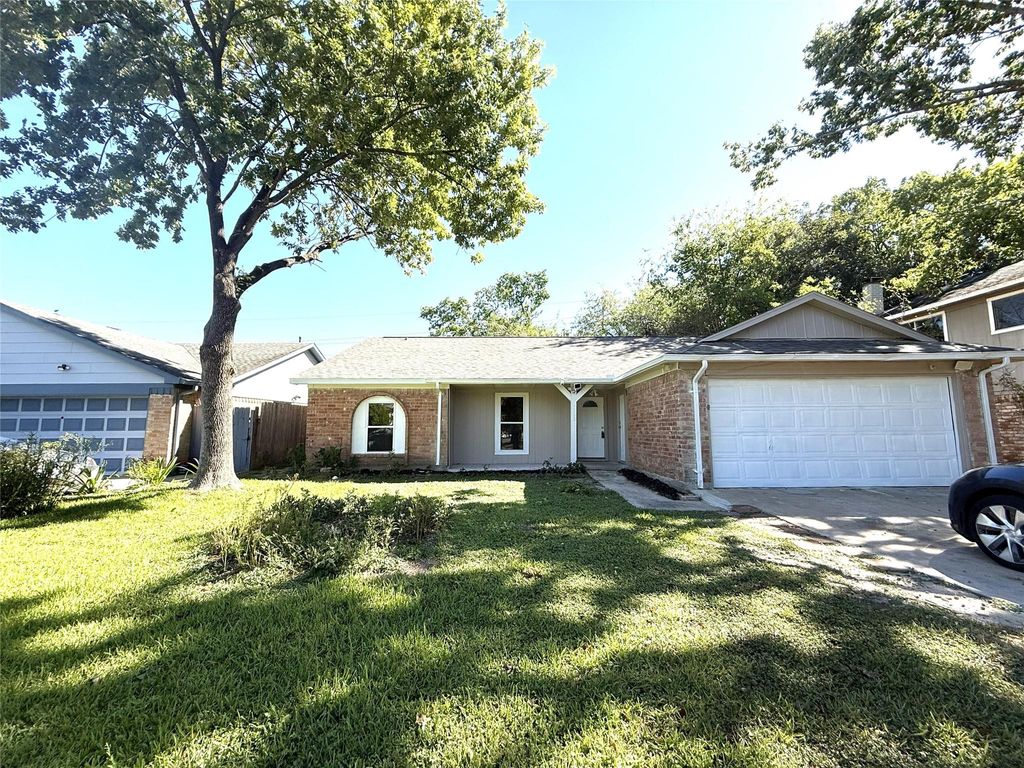 Photo of 4123 Cedar Gardens Drive, Houston, TX 77082 (MLS # 53948559)