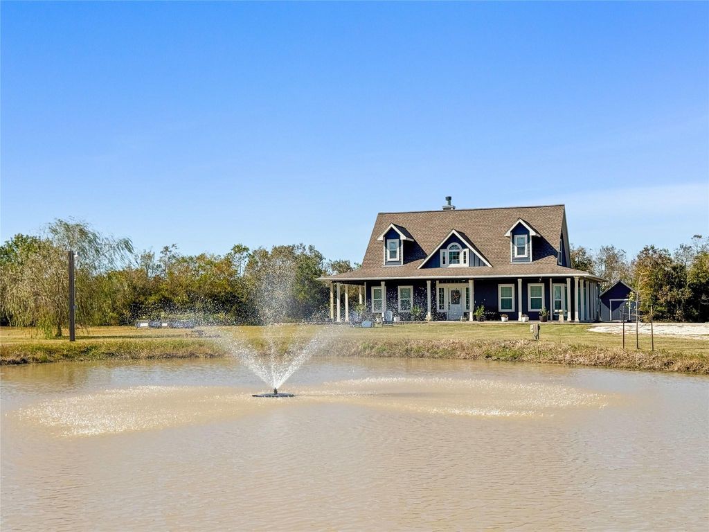 Photo of 5850 Sh 61, Devers, TX 77538 (MLS # 2001889)