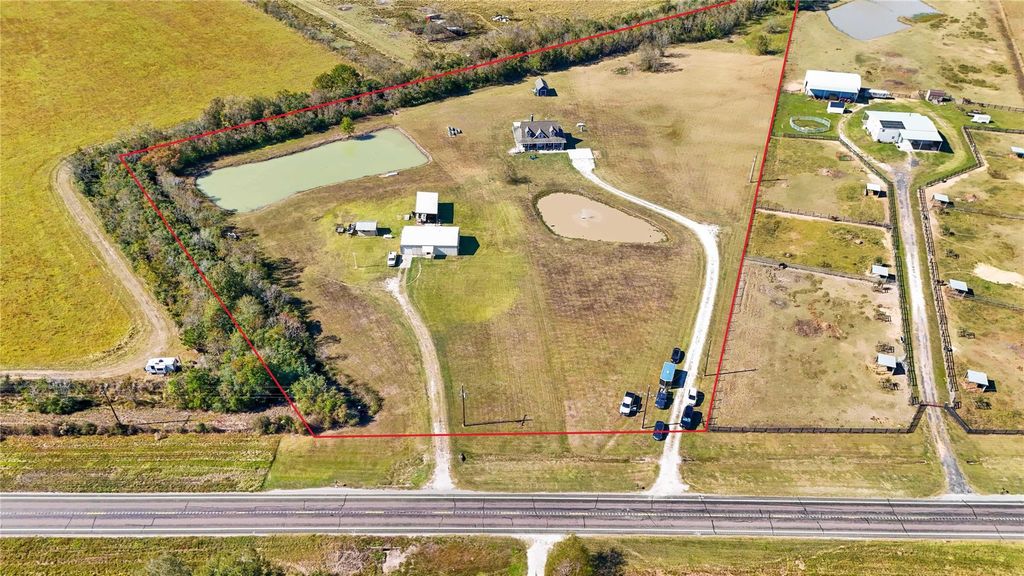 Photo of 5850 Sh 61, Devers, TX 77538 (MLS # 2001889)