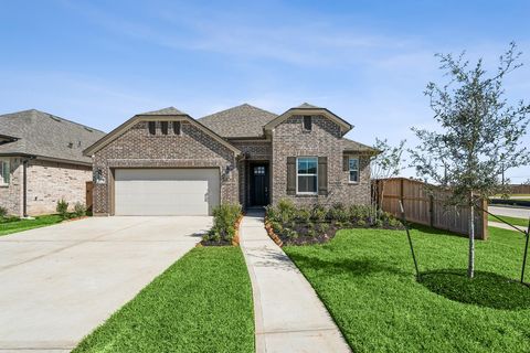 Photo of 14239 Hay Meadow Lane, Needville, TX 77461 (MLS # 84302993)