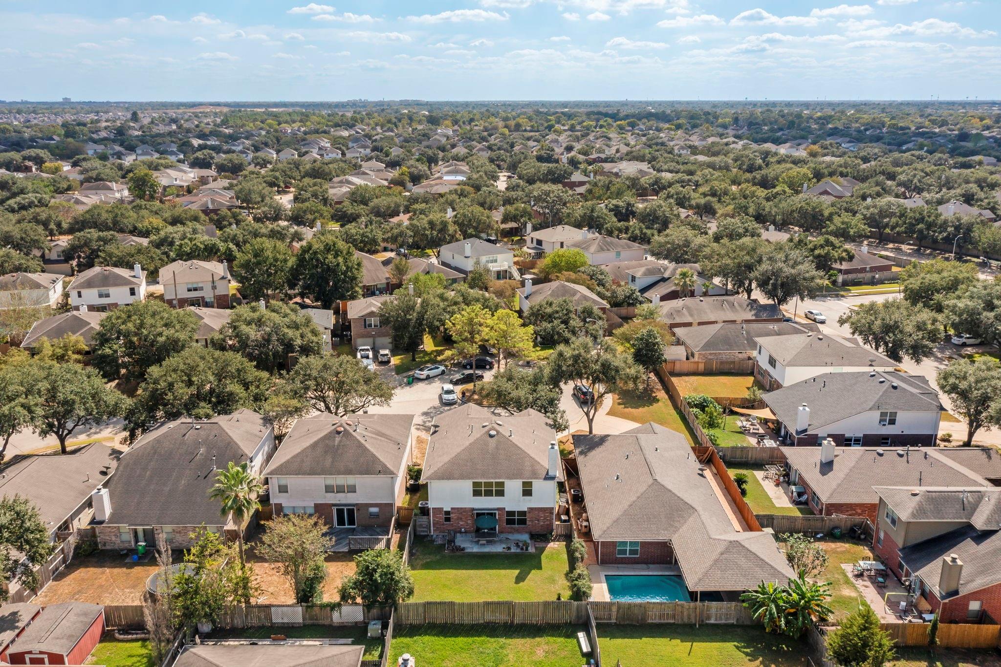 4807 Russet Trail Court