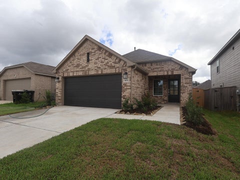 Photo of 16731 Largetooth Aspen Lane, New Caney, TX 77357 (MLS # 56361601)