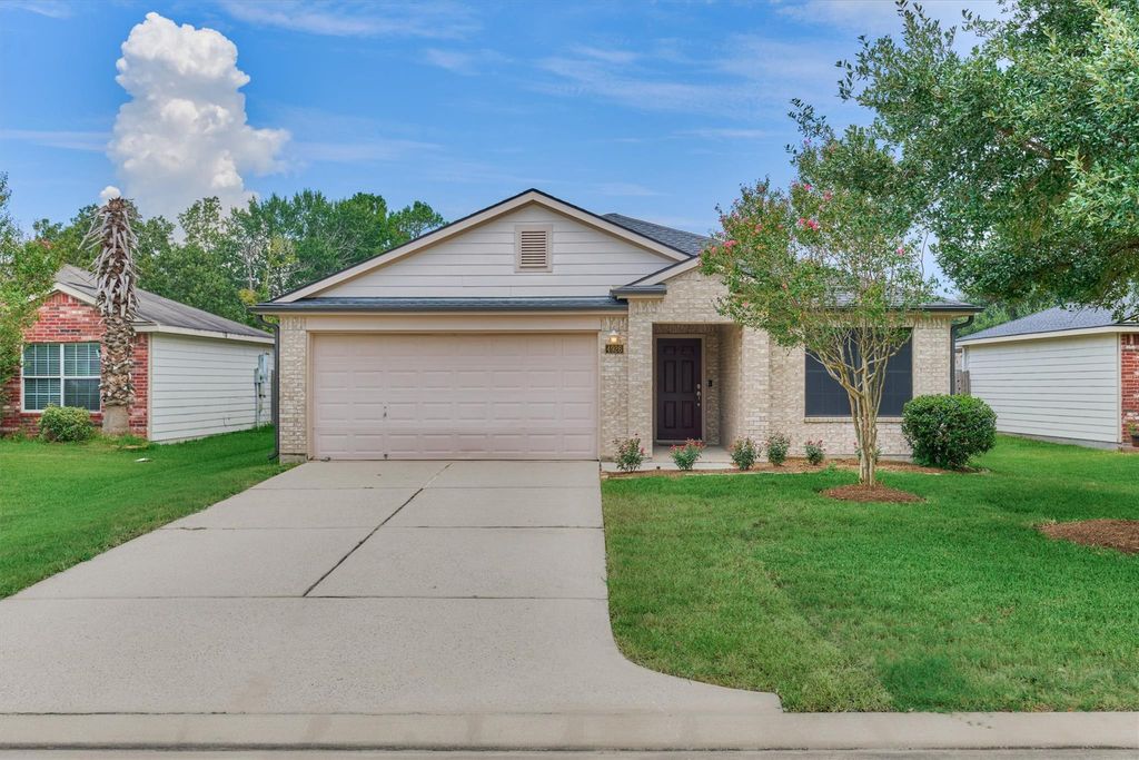 Photo of 4926 Comal River Loop, Spring, TX 77386 (MLS # 17802582)