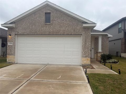 Photo of 3085 Arrowood Drive, Brookshire, TX 77423 (MLS # 63578984)