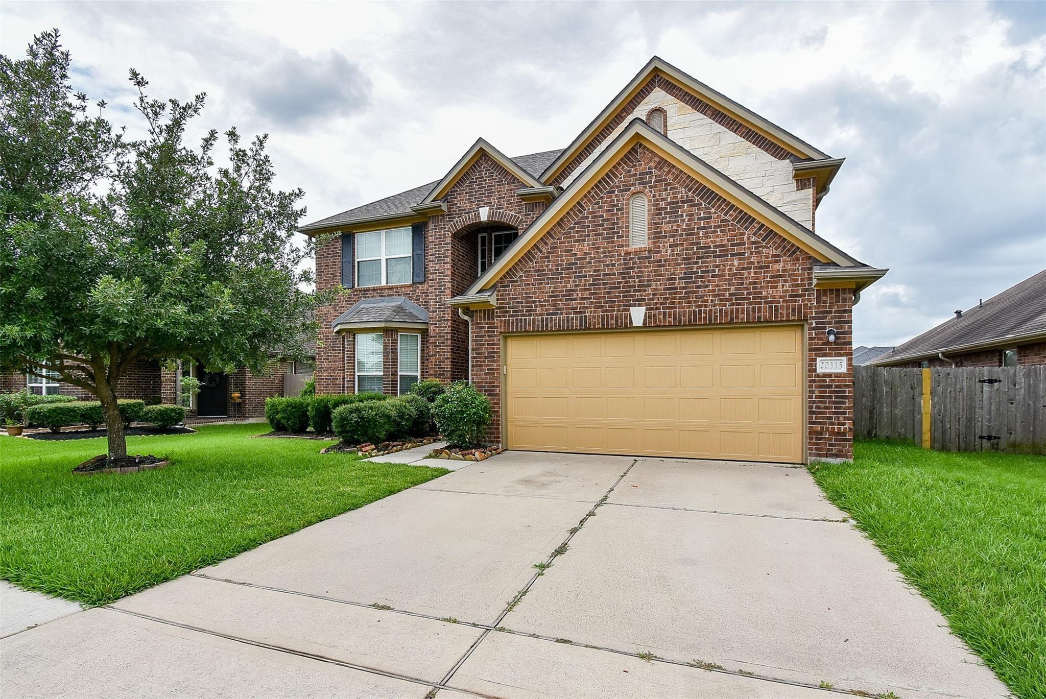 20315 Cypress Poll Drive