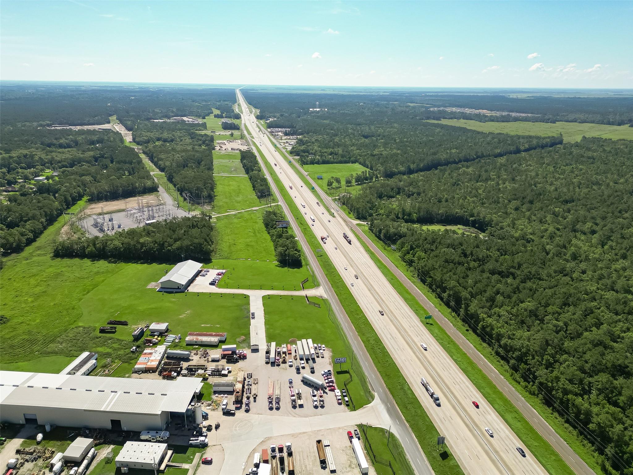 0 I-10 East Frontage W