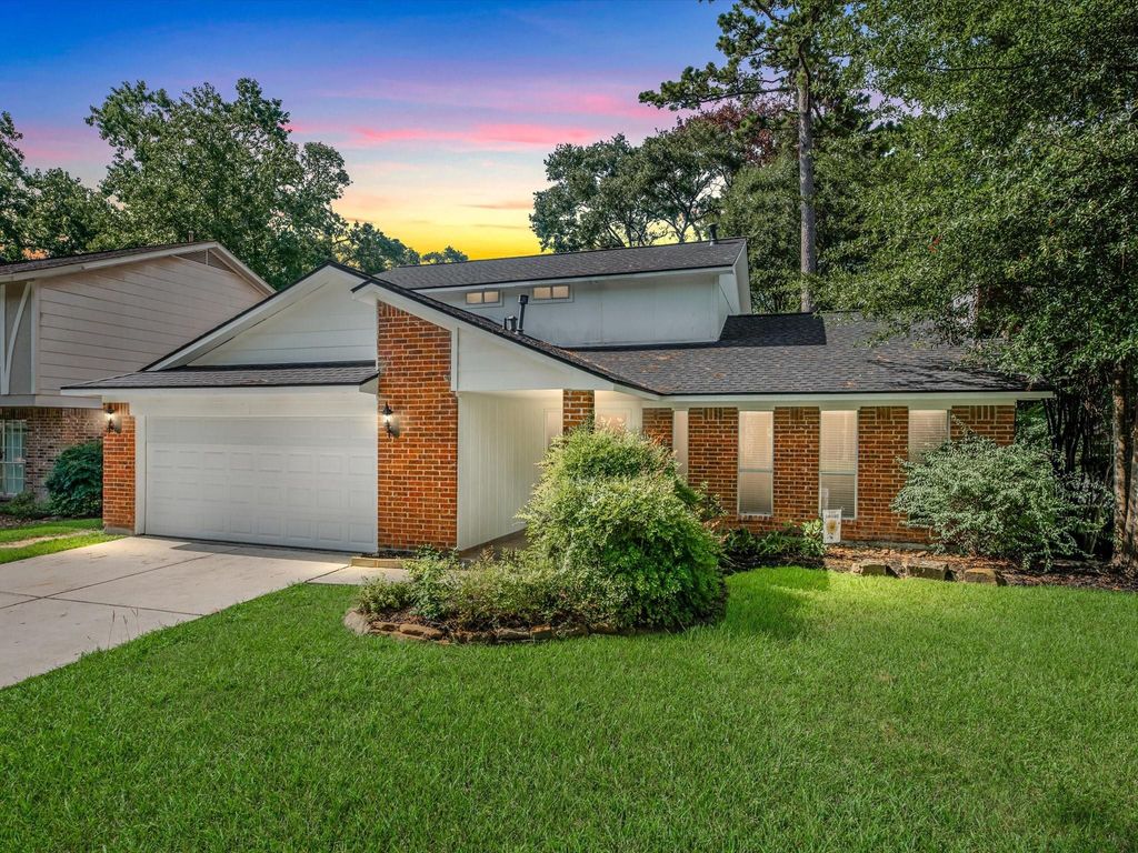 Photo of 3202 Glade Springs Drive, Kingwood, TX 77339 (MLS # 85677729)