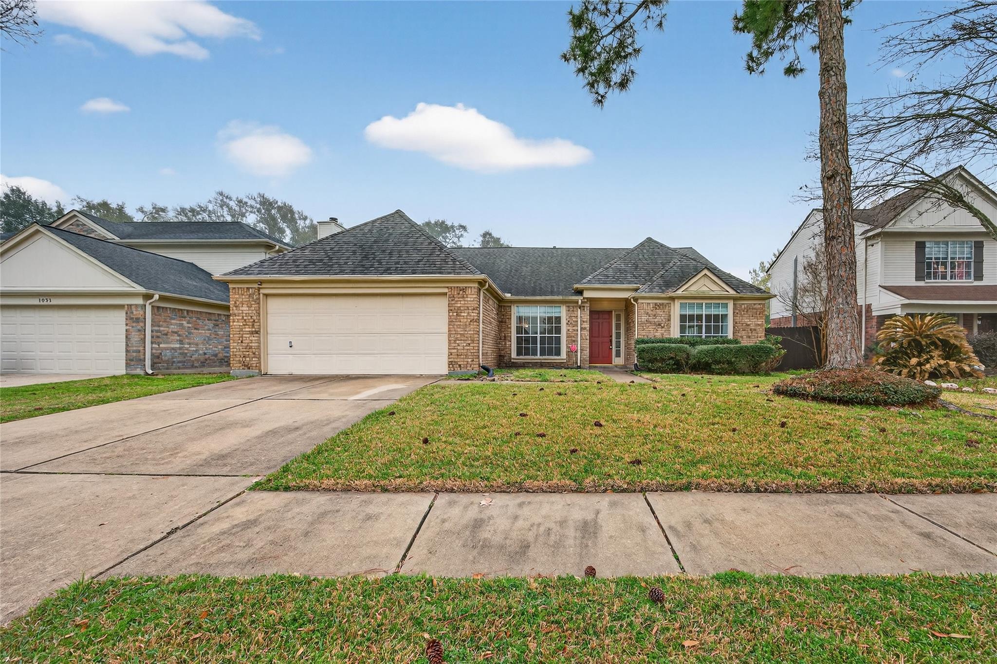 1035 Cascade Creek Drive