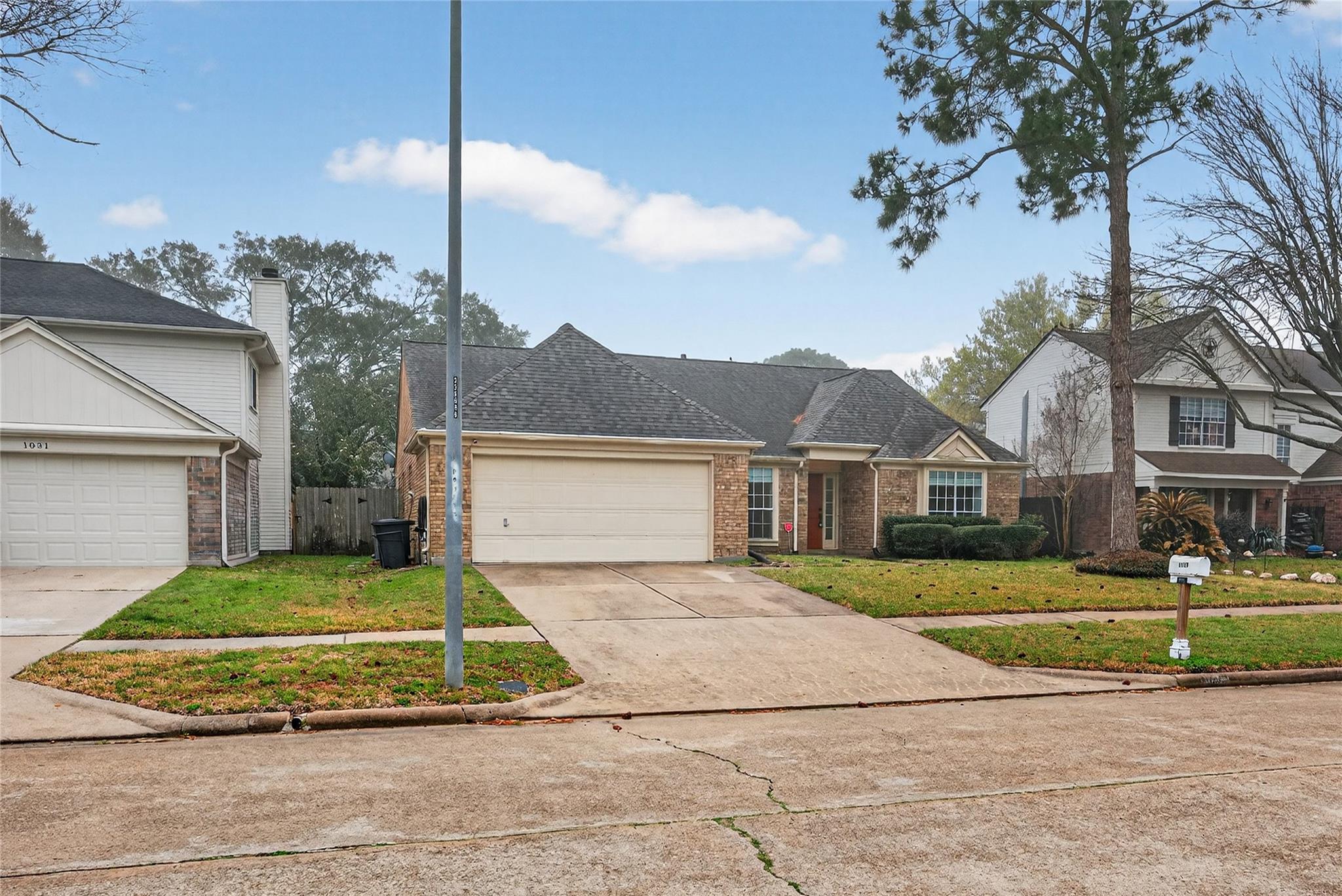 1035 Cascade Creek Drive