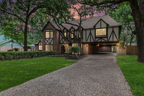 6307 Bayonne Drive Spring TX 77389