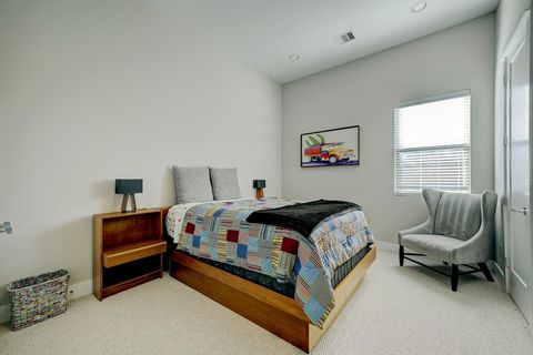 Tiny photo for 806 Thornton Road #A, Houston, TX 77018 (MLS # 94366612)