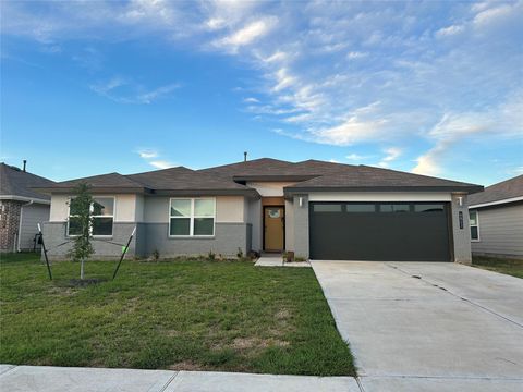 Photo of 6823 Dell Vista Drive, Rosenberg, TX 77469 (MLS # 72154672)